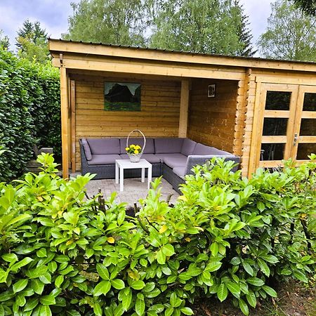 Вилла Veluwe Feel Good Эпе Экстерьер фото